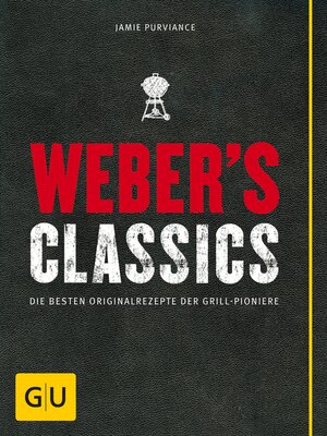 cover image of Weber's Classics